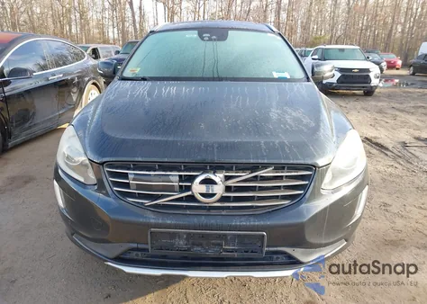 2014 Volvo Xc60 3.2/3.2 Platinum/3.2 Premier/3.2 Premier Plus from USA, damaged, VIN YV4952DZ0E2503033